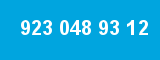 923 048 93 12